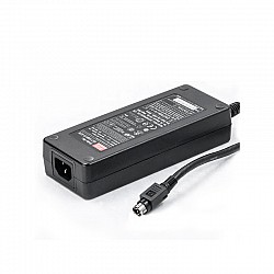 GST120A15-R7B MEANWELL 105W 15VDC 7A 115/230VAC AC-DC 信頼性の高いグリーン産業用アダプタ