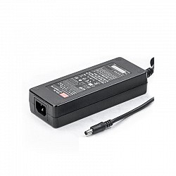 GST120A20-P1M MEANWELL 120W 20VDC 6A 115/230VAC AC-DC 信頼性の高いグリーン産業用アダプター