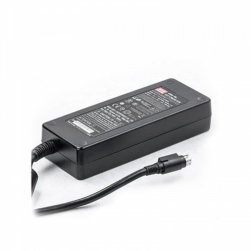 GST120A20-R7B MEANWELL 120W 20VDC 6A 115/230VAC AC-DC 信頼性の高いグリーン産業用アダプター