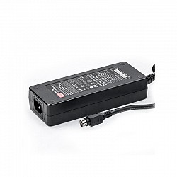 GST120A20-R7B MEANWELL 120W 20VDC 6A 115/230VAC AC-DC 信頼性の高いグリーン産業用アダプター