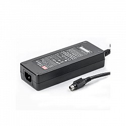 GST120A48-R7B MEANWELL 120W 48VDC 2.5A 115/230VAC AC-DC 信頼性の高いグリーン産業用アダプタ
