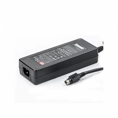 GST120A48-R7B MEANWELL 120W 48VDC 2.5A 115/230VAC AC-DC 信頼性の高いグリーン産業用アダプタ