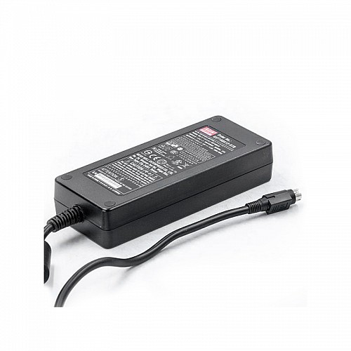 GST160A12-R7B MEANWELL 138W 12VDC 11.5A 115/230VAC AC-DC 信頼性の高いグリーン産業用アダプタ