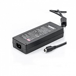 GST160A12-R7B MEANWELL 138W 12VDC 11.5A 115/230VAC AC-DC 信頼性の高いグリーン産業用アダプタ