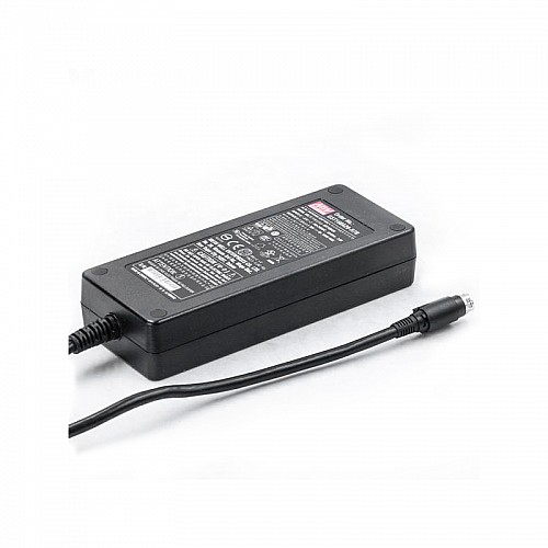 GST160A20-R7B MEANWELL 160W 20VDC 8A 115/230VAC AC-DC 信頼性の高いグリーン産業用アダプター