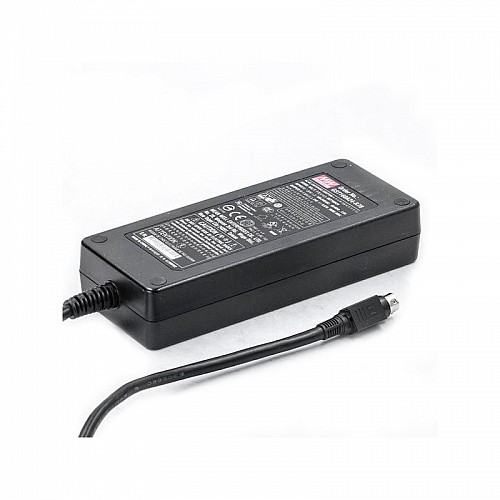 GST160A24-R7B MEANWELL 160W 24VDC 6.67A 115/230VAC AC-DC 信頼性の高いグリーン産業用アダプタ