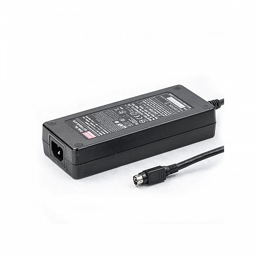 GST160A48-R7B MEANWELL 160W 48VDC 3.34A 115/230VAC AC-DC 信頼性の高いグリーン産業用アダプタ