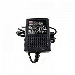 GST18A12-P1J MEANWELL 18W 12VDC 1.5A 115/230VAC AC-DC 信頼性の高いグリーン産業用アダプタ