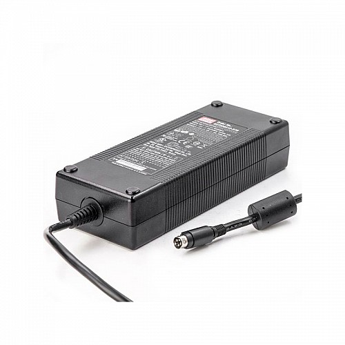 GST220A12-R7B MEANWELL 180W 12VDC 15A 115/230VAC AC-DC 信頼性の高いグリーン産業用アダプター