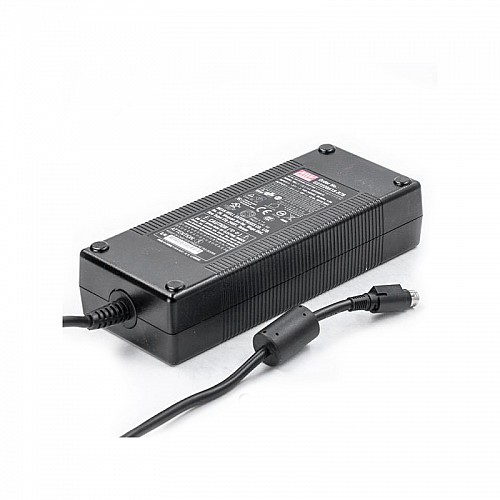 GST220A15-R7B MEANWELL 201W 15VDC 13.4A 115/230VAC AC-DC 信頼性の高いグリーン産業用アダプタ
