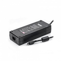 GST220A15-R7B MEANWELL 201W 15VDC 13.4A 115/230VAC AC-DC 信頼性の高いグリーン産業用アダプタ
