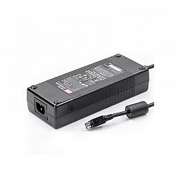 GST220A20-R7B MEANWELL 220W 20VDC 11A 115/230VAC AC-DC 信頼性の高いグリーン産業用アダプター