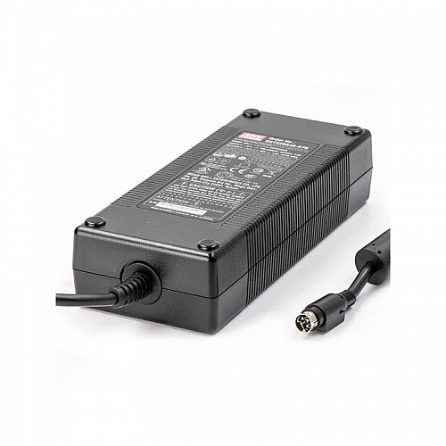 GST220A48-R7B MEANWELL 221W 48VDC 4.6A 115/230VAC AC-DC 信頼性の高いグリーン産業用アダプタ