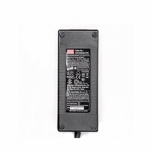 GST220A48-R7B MEANWELL 221W 48VDC 4.6A 115/230VAC AC-DC 信頼性の高いグリーン産業用アダプタ