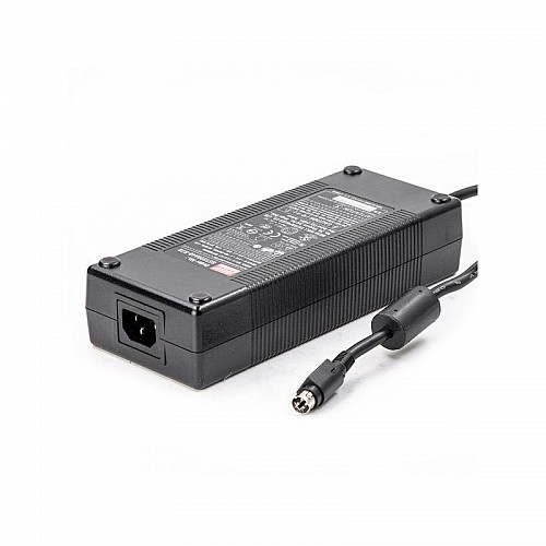 GST220A48-R7B MEANWELL 221W 48VDC 4.6A 115/230VAC AC-DC 信頼性の高いグリーン産業用アダプタ