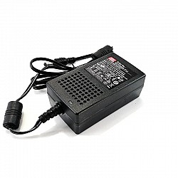 GST25A05-P1J MEANWELL 20W 5VDC 4.0A 115/230VAC AC-DC 信頼性の高いグリーン産業用アダプタ