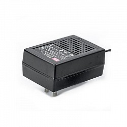 GST25U12-P1J MEANWELL 25W 12VDC 2.08A 115/230VAC AC-DC 信頼性の高いグリーン産業用アダプタ