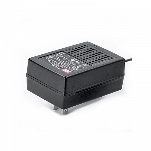 GST25U12-P1J MEANWELL 25W 12VDC 2.08A 115/230VAC AC-DC 信頼性の高いグリーン産業用アダプタ