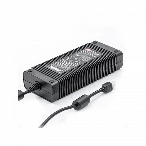 GST280A12-C6P MEANWELL 252W 12VDC 21A 115/230VAC AC-DC 高信頼性産業用アダプタ