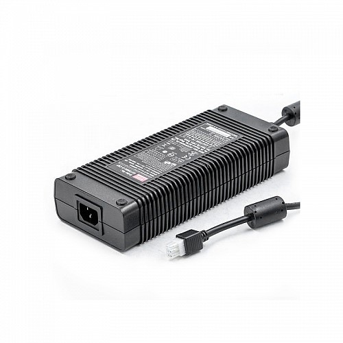 GST280A12-C6P MEANWELL 252W 12VDC 21A 115/230VAC AC-DC 高信頼性産業用アダプタ
