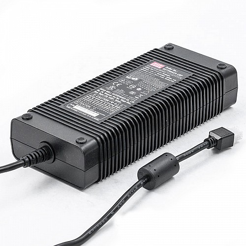 GST280A24-C6P MEANWELL 280.08W 24VDC 11.67A 115/230VAC AC-DC 高信頼性産業用アダプタ