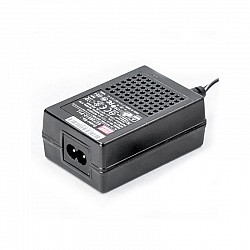 GST36B12-P1J MEANWELL 36W 12VDC 3A 115/230VAC AC-DC 信頼性の高いグリーン産業用アダプタ