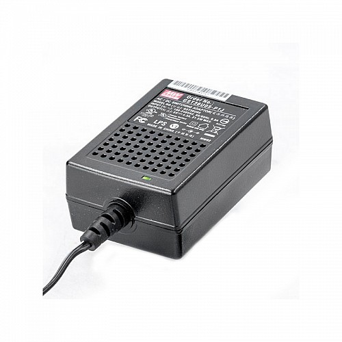 GST36U05-P1J MEANWELL 21.5W 5VDC 4.3A 115/230VAC AC-DC 信頼性の高いグリーン産業用アダプタ