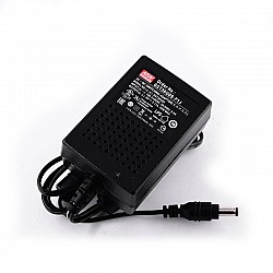 GST36U09-P1J MEANWELL 28W 9VDC 3.11A 115/230VAC AC-DC 信頼性の高いグリーン産業用アダプタ