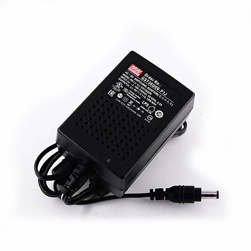 GST36U09-P1J MEANWELL 28W 9VDC 3.11A 115/230VAC AC-DC 信頼性の高いグリーン産業用アダプタ