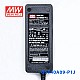 GST40A09-P1J MEANWELL 40W 9VDC 4.45A 115/230VAC AC-DC 信頼性の高いグリーン産業用アダプタ GST40A09-P1J MEANWELL 40W 9VDC 4.45A 115/230VAC AC-DC 信頼性の高いグリーン産業用アダプタ