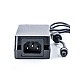 GST40A09-P1J MEANWELL 40W 9VDC 4.45A 115/230VAC AC-DC 信頼性の高いグリーン産業用アダプタ GST40A09-P1J MEANWELL 40W 9VDC 4.45A 115/230VAC AC-DC 信頼性の高いグリーン産業用アダプタ