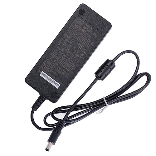 GST40A12-P1J MEANWELL 40W 12VDC 3.34A 115/230VAC AC-DC 信頼性の高いグリーン産業用アダプタ