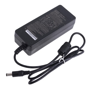 CN 発売中 - GST60A12-P1J MEANWELL 60W 12VDC 5A 115/230VAC AC-DC 信頼性の高いグリーン産業用アダプタ