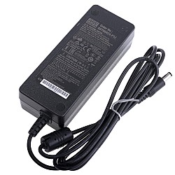 CN 発売中 - GST60A24-P1J MEANWELL 60W 24VDC 2.5A 115/230VAC AC-DC 信頼性の高いグリーン産業用アダプタ
