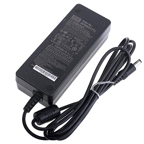 GST60A24-P1J MEANWELL 60W 24VDC 2.5A 115/230VAC AC-DC 信頼性の高いグリーン産業用アダプタ GST60A24-P1J MEANWELL 60W 24VDC 2.5A 115/230VAC AC-DC 信頼性の高いグリーン産業用アダプタ