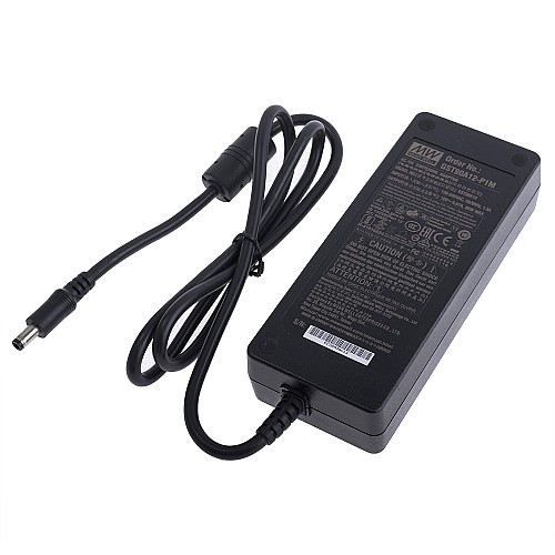 GST90A12-P1M MEANWELL 80W 12VDC 6.67A 115/230VAC AC-DC 信頼性の高いグリーン産業用アダプタ