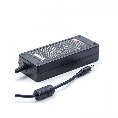 GST90A15-P1M MEANWELL 90W 15VDC 6A 115/230VAC AC-DC 信頼性の高いグリーン産業用アダプタ