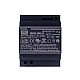 HDR-100-12 MEANWELL 85.2W 12VDC 7.1A 115/230VAC ウルトラスリム ステップ形状 DINレール電源