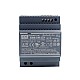 HDR-100-12N MEANWELL 90W 12VDC 7.5A 115/230VAC ウルトラスリム ステップ形状 DINレール電源