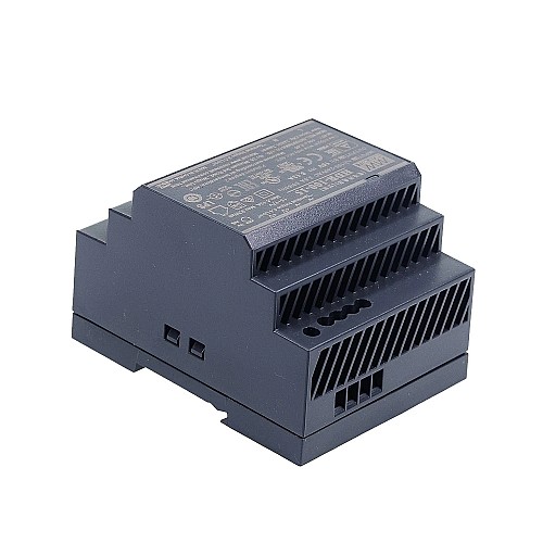 HDR-100-15 MEANWELL 92W 15VDC 6.13A 115/230VAC ウルトラスリム ステップ形状 DINレール電源