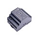 HDR-100-24 MEANWELL 92W 24VDC 3.83A 115/230VAC ウルトラスリム ステップ形状 DINレール電源 HDR-100-24 MEANWELL 92W 24VDC 3.83A 115/230VAC ウルトラスリム ステップ形状 DINレール電源