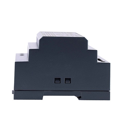 HDR-100-24N MEANWELL 100.8W 24VDC 4.2A 115/230VAC ウルトラスリム ステップ形状 DINレール電源