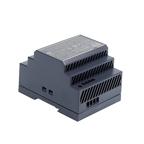 HDR-100-48 MEANWELL 92.2W 48VDC 1.92A 115/230VAC ウルトラスリム ステップ形状 DINレール電源