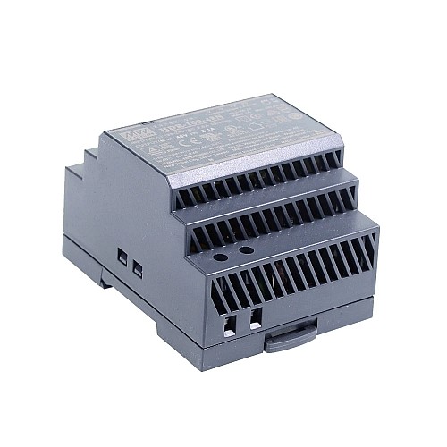 HDR-100-48N MEANWELL 100.8W 48VDC 2.1A 115/230VAC ウルトラスリム ステップ形状 DINレール電源 HDR-100-48N MEANWELL 100.8W 48VDC 2.1A 115/230VAC ウルトラスリム ステップ形状 DINレール電源