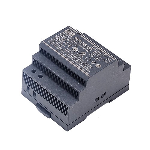 HDR-100-48N MEANWELL 100.8W 48VDC 2.1A 115/230VAC ウルトラスリム ステップ形状 DINレール電源 HDR-100-48N MEANWELL 100.8W 48VDC 2.1A 115/230VAC ウルトラスリム ステップ形状 DINレール電源