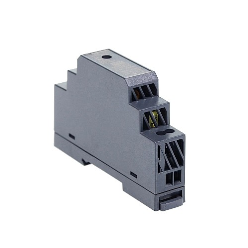 HDR-15-15 MEANWELL 15W 15VDC 1A 115/230VAC ウルトラスリムステップ形状 DINレール電源