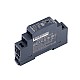 HDR-15-15 MEANWELL 15W 15VDC 1A 115/230VAC ウルトラスリムステップ形状 DINレール電源