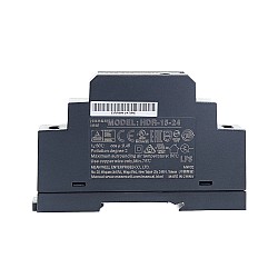 HDR-15-24 MEANWELL 15W 24VDC 0.63A 115/230VAC ウルトラスリムステップ形状 DINレール電源