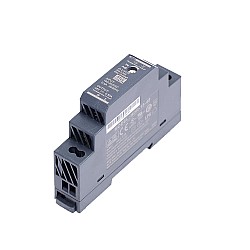 HDR-15-48 MEANWELL 15.4W 48VDC 0.32A 115/230VAC ウルトラスリム ステップ形状 DINレール電源