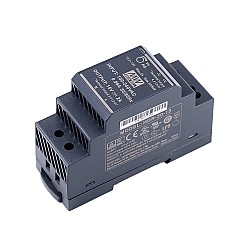 HDR-30-15 MEANWELL 30W 15VDC 2A 115/230VAC ウルトラスリムステップ形状 DINレール電源